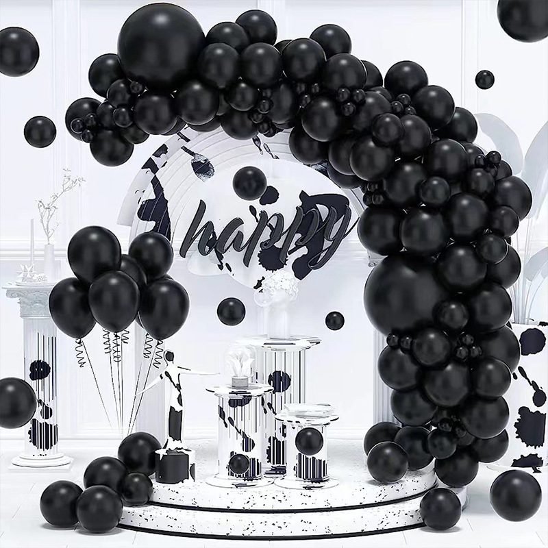 Lot de Ballons Halloween B