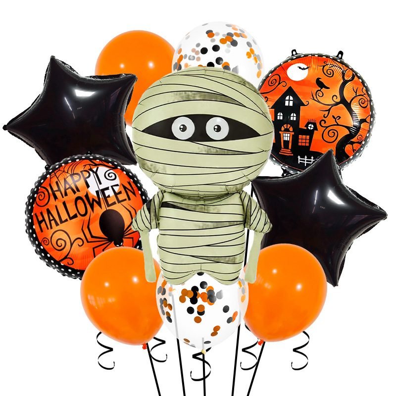 Ballon Halloween E