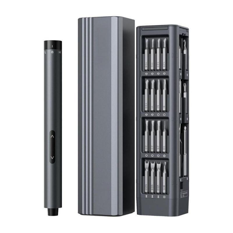50Fold1Mini Electric Screwdriver Magnetic Precision Driver Bit Set