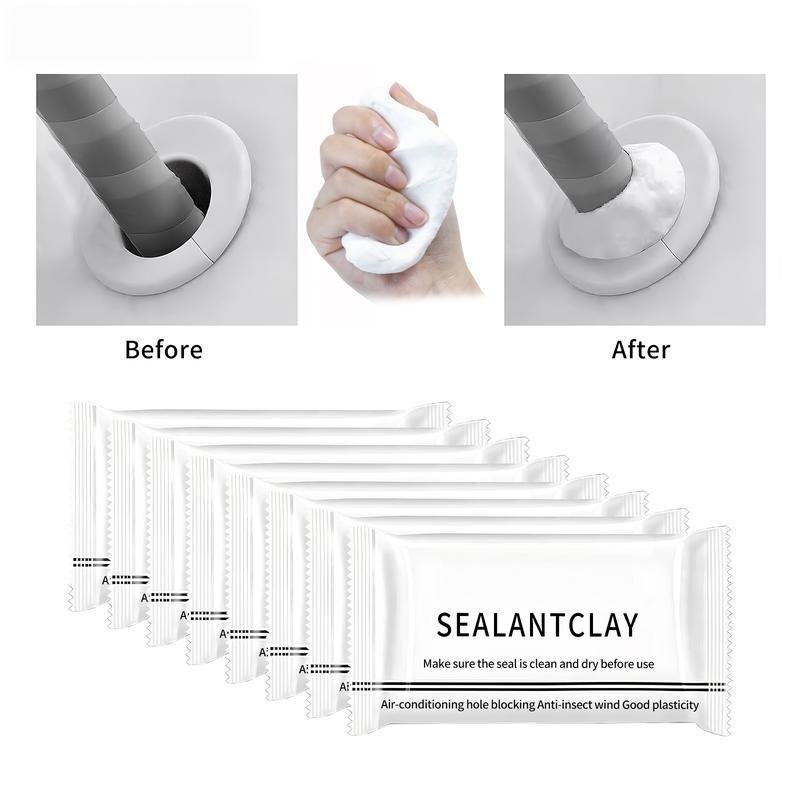 eco-friendly Adhesive Sealant Putty, Dry Strong Adhesive Fold