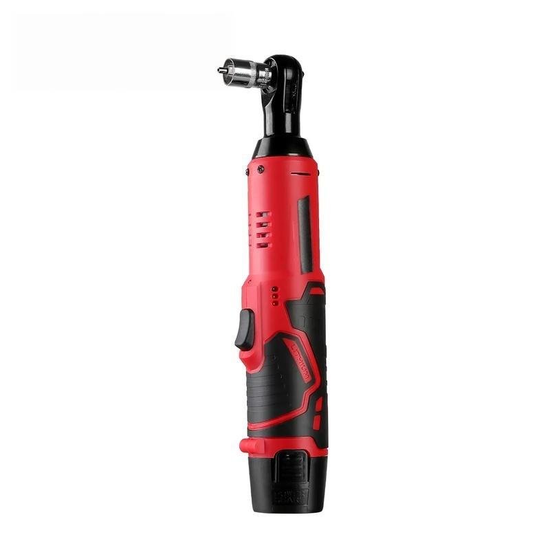 No High Torque Electric Right Angle Ratchet Wrench