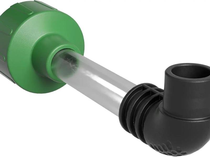 Air Conditioner Drain Water Hose Cleaning Adapter Air Conditioner Drain Water Hose HVACPVC