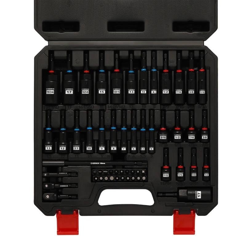 Magnetic Set Tube Set Impact Drill Use -