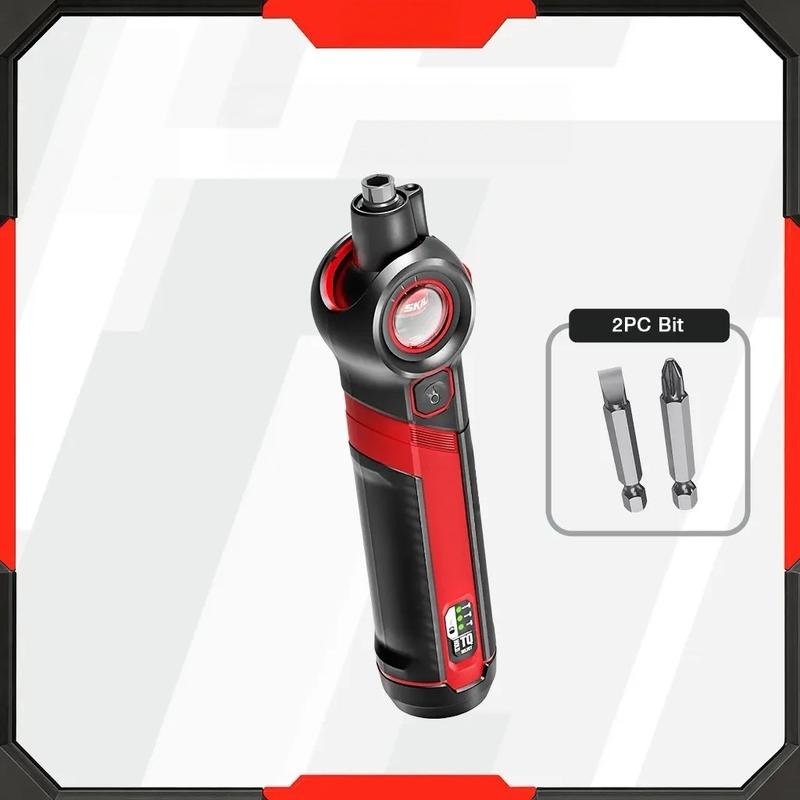 Charging Style Screwdriver Strap Rotating, Custom, USB-C