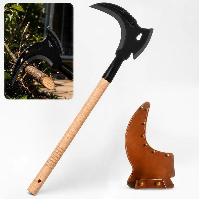 2Fold1Multi-Function Gardening Manganese Steel Tool