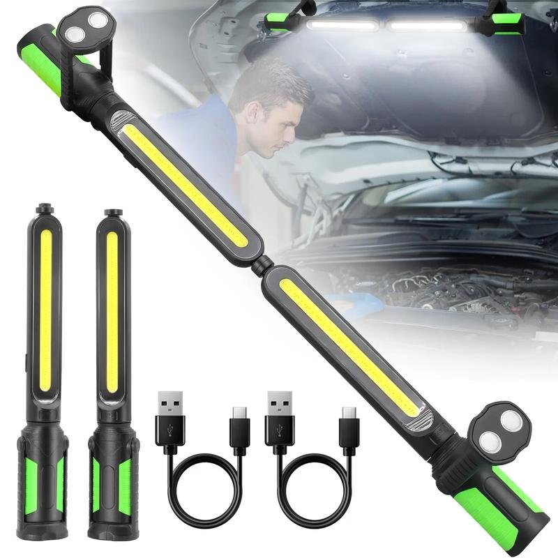 Charging USBWork Light Machine Use