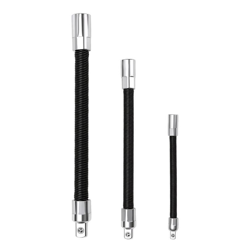 Flexible Set Tube Extension Pole Set