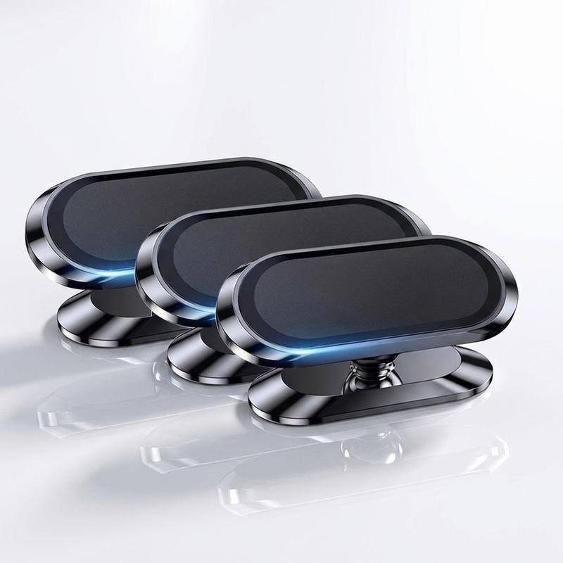 3PCS Magnetic Phone holders to tablet mounts Car Phone Holder 3Pcs Car magnetic