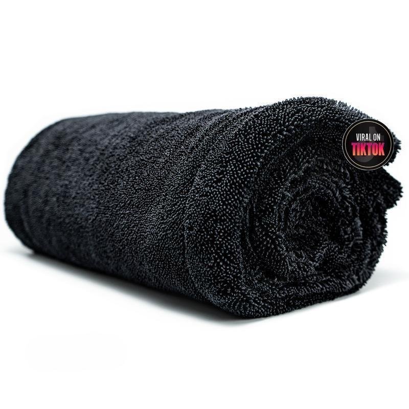 TWISTED-LOOP DRYING TOWEL, Ultra-Absorbent Drying Towel For Car&Truck, 1300GSM
