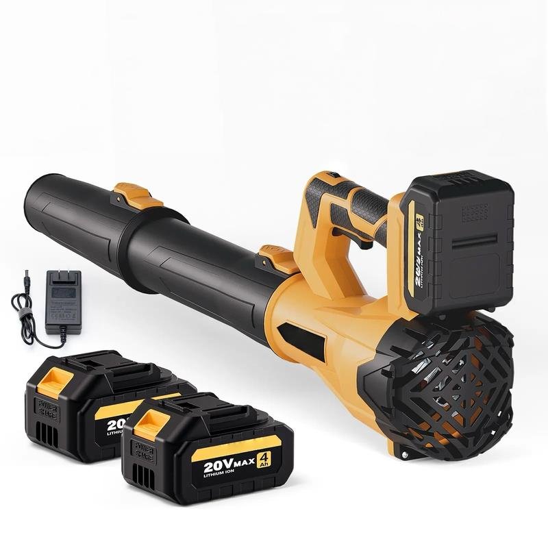 Handheld No Blower - High Power, Charging Battery