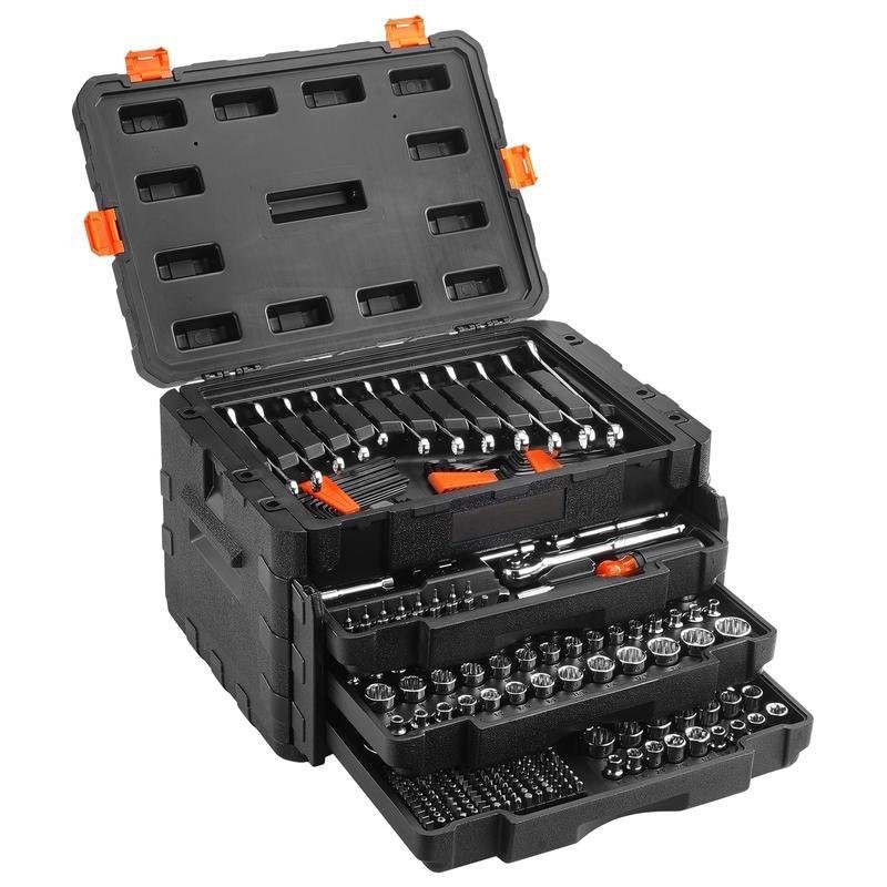 Machine Tool Set - Drive Set Tube