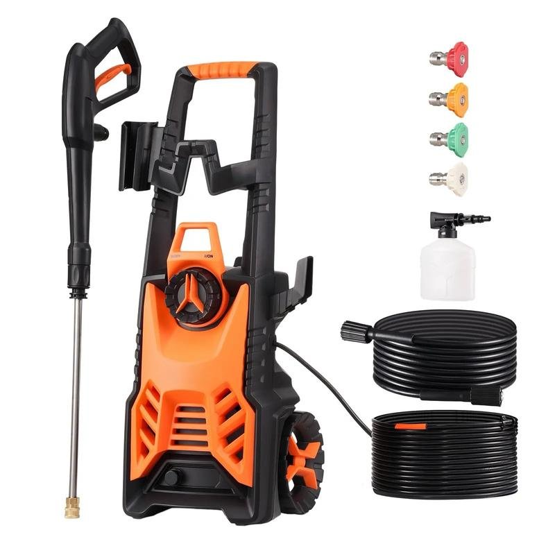 Electric High-Pressure Washing Machine Portable Car Washing Machine