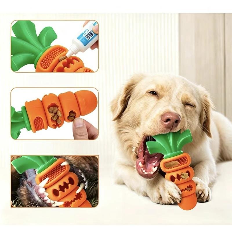 Strong Chew Dog Toy, Durable Design &Thrilling