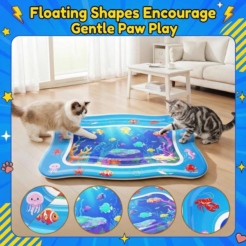 Cat Microphone—with Float, Foldable