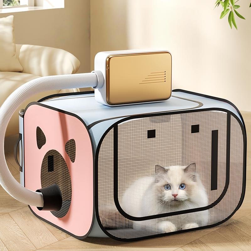 Pet Drying Box (Style Style2)