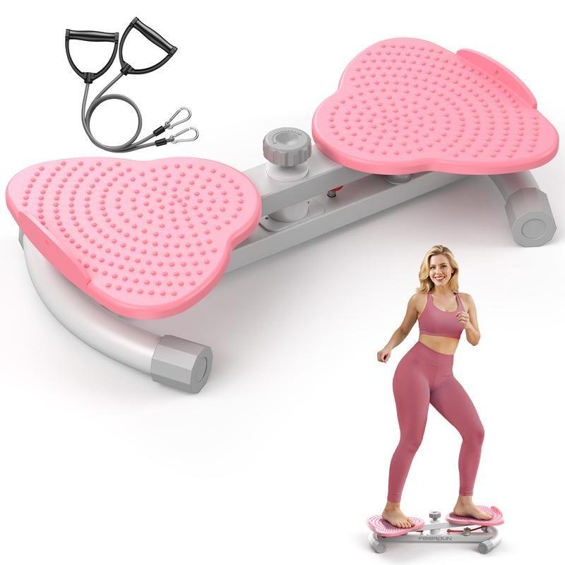 Twist Machine - Silent Core Training Device Material