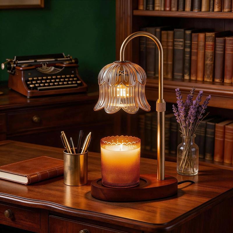 Modern Metal Light