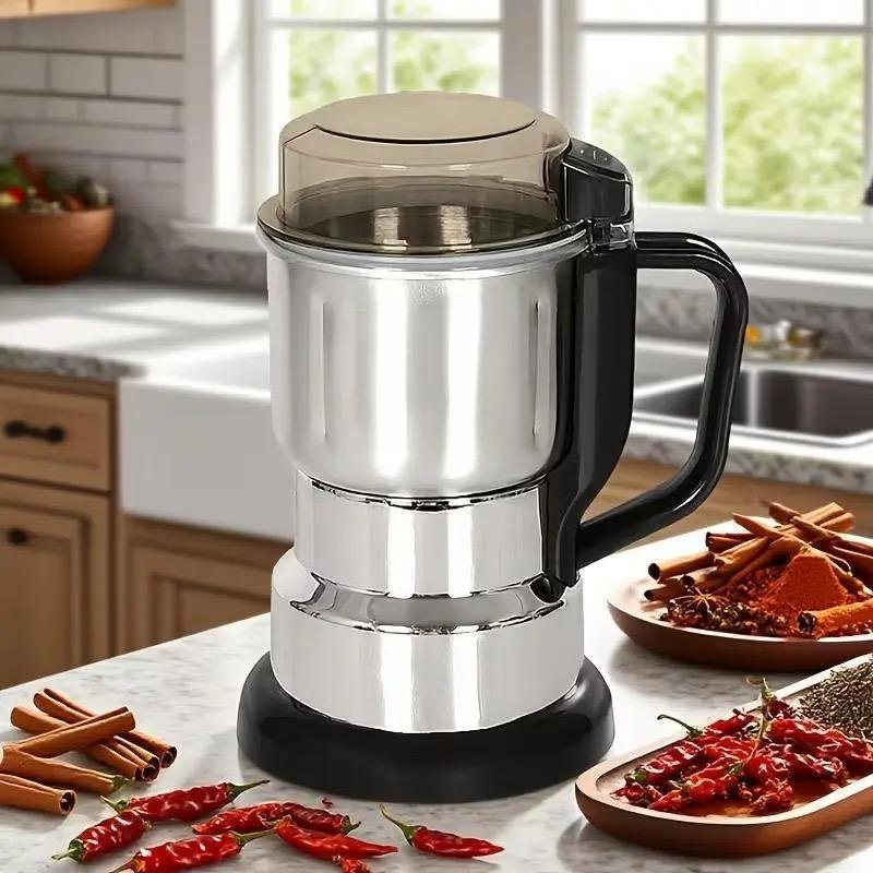 Multi-Function Electric Grinding Machine Coffee Tool Multi Use Food-Grade Quick