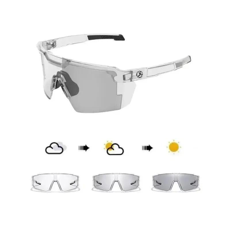 Color Changing Polarized Safety Sunglasses Unisex Universal - Vintage UV400Style