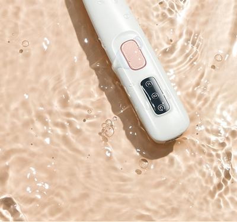Charging Pet Trimming Set, Pet Trimming Device, No Silent Dog Grooming Trimming Devicewith LEDLight, Small Cat Grooming Push