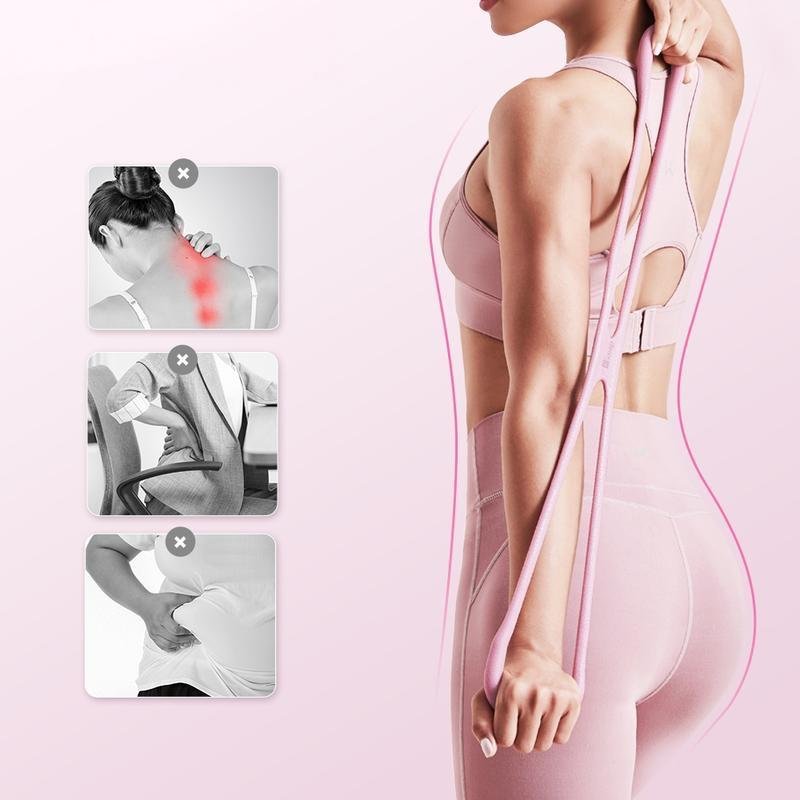8Strap Women's Style Fitness Strap - 8TPEMaterial