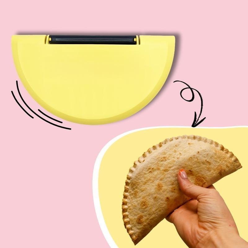 Tortilla Sealer Mess-Free Meals