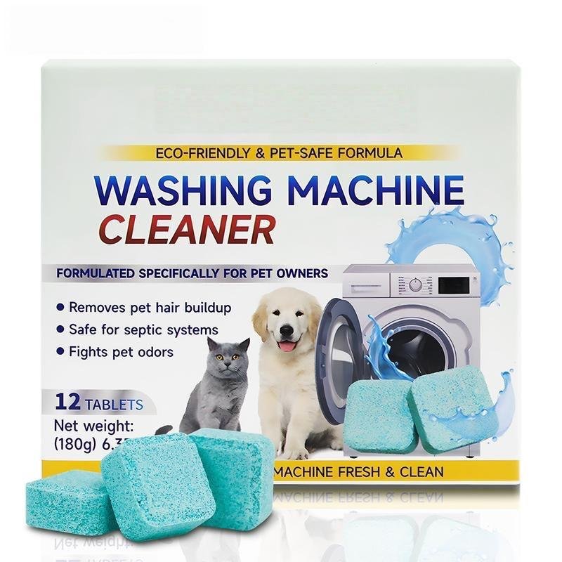 Washing Machine Cleaner Tablets