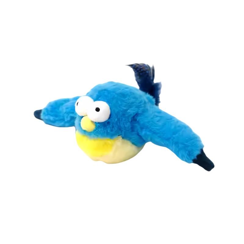 Electric Flapping Wing (Color)