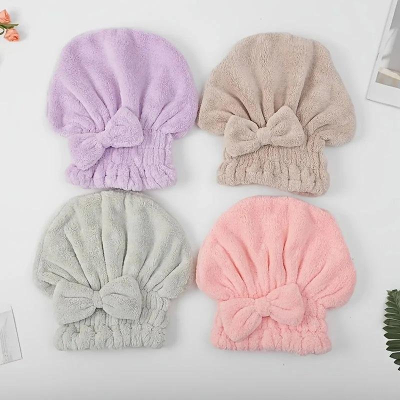 Women's Style Decorative&Dry Set - Water Absorbing Reusable