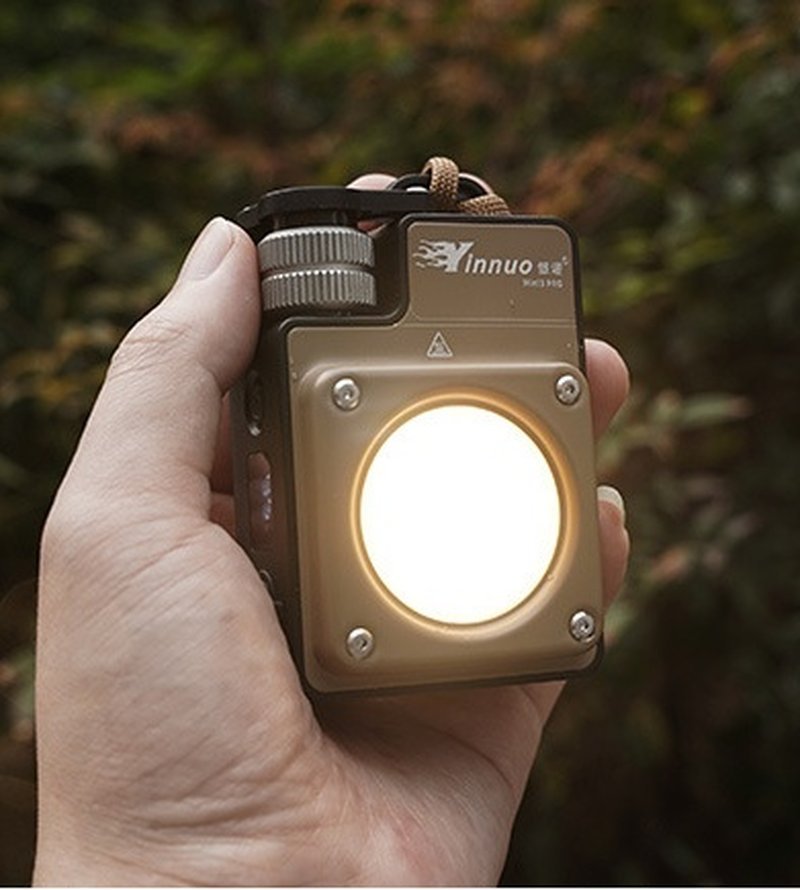 Camping Light D
