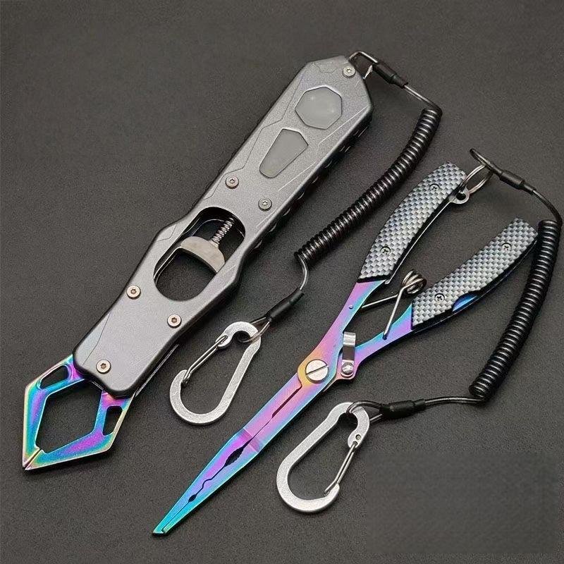 Fish Lip Gripper E