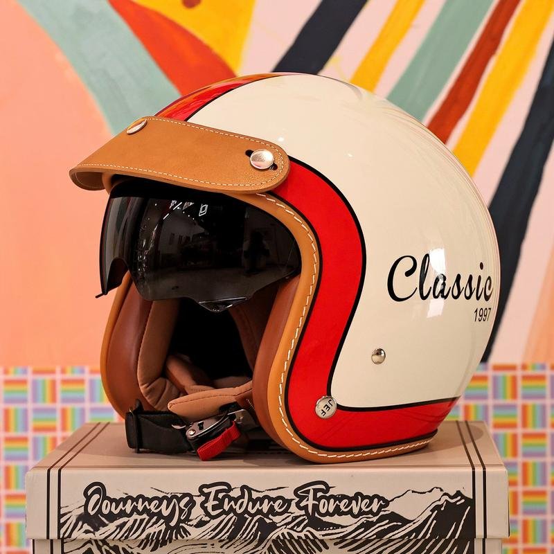 Motorcycle Helmet 3