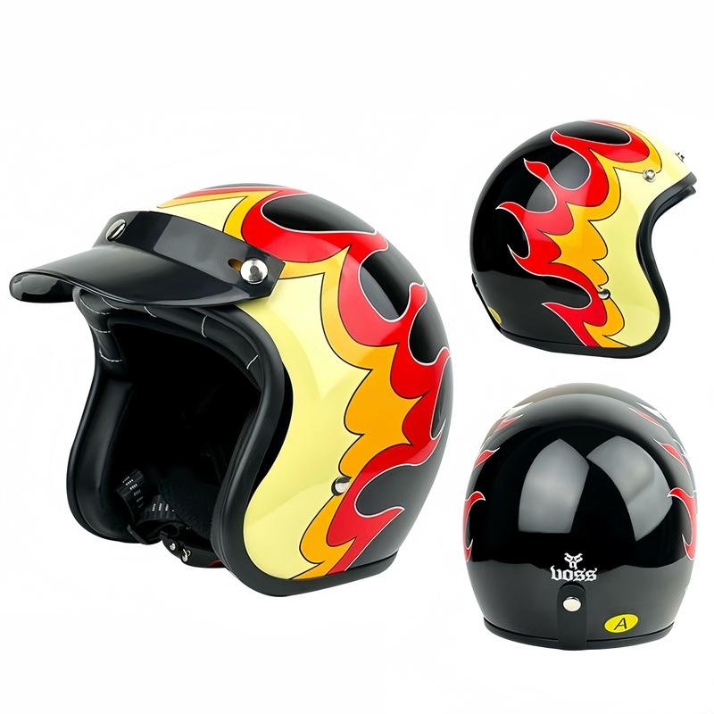 Motorcycle Helmet 9