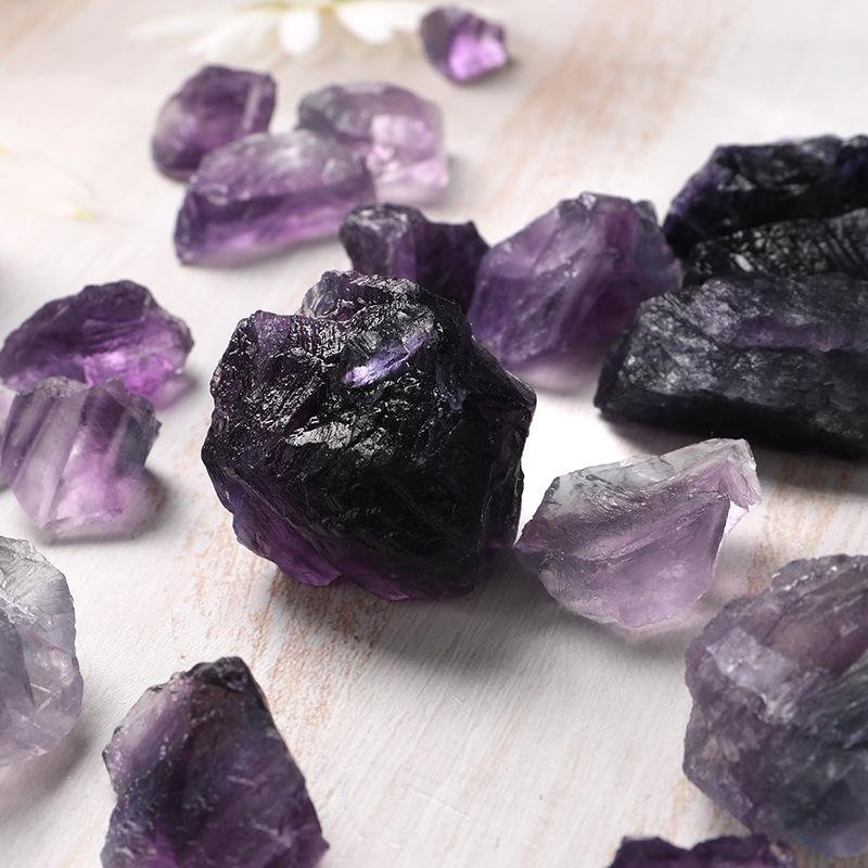 Natural Crystal Raw Stone