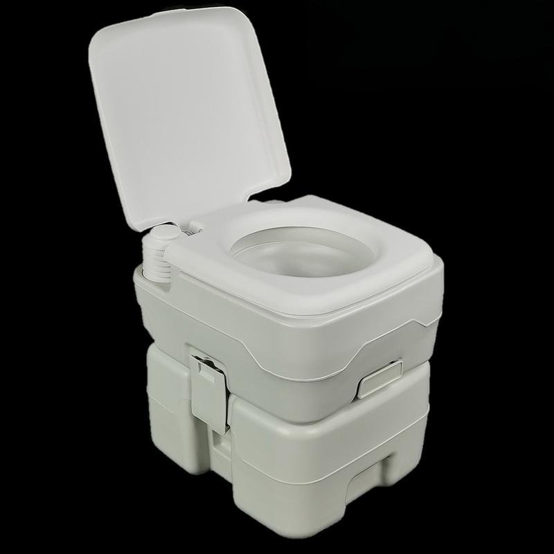 Outdoor Foldable Toilet A