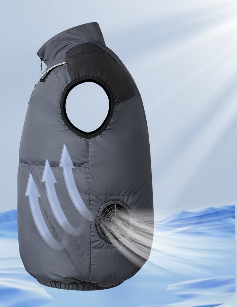 Fan Cooling Vest